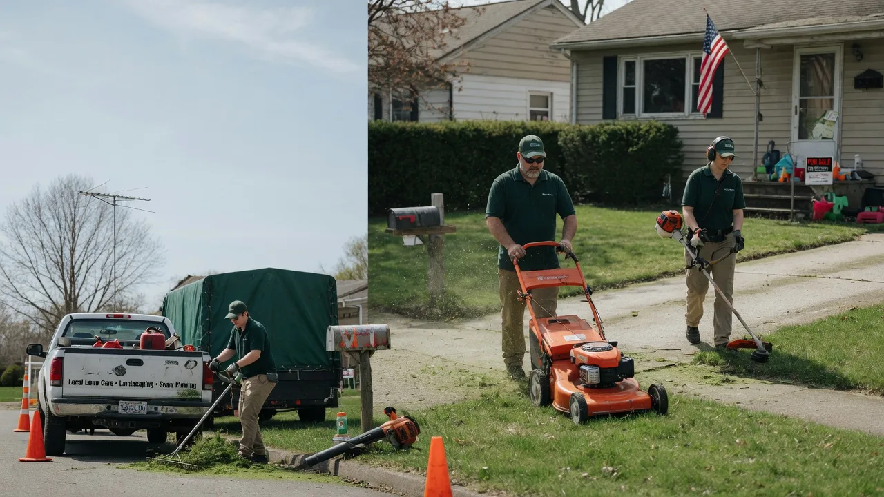 Lawn Care Services By Expert Landscaper in Inwood, IA near me