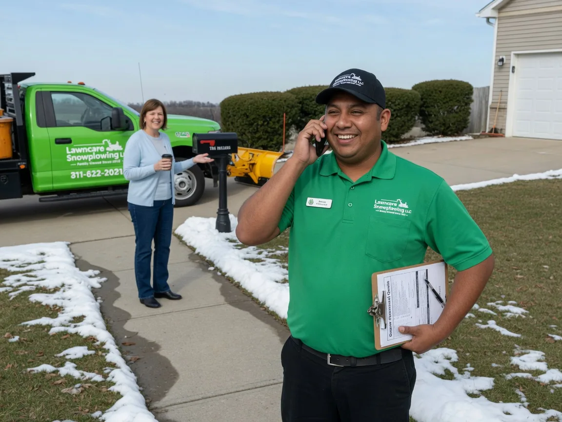Lawn Care Services By Expert Landscaper Inwood, IA FAQs